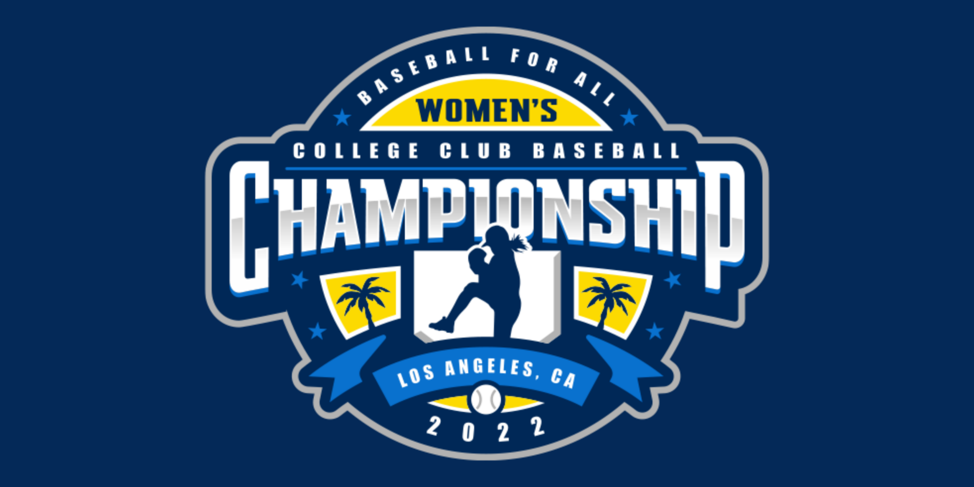 The Baseball For All Women's College Club Championships Are Finally