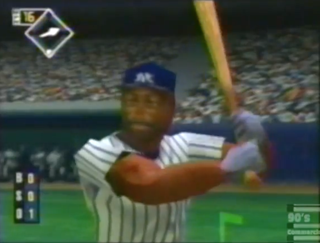 Archive 64: MLB Featuring Ken Griffey Jr. - Nintendo 64 (N64) Review