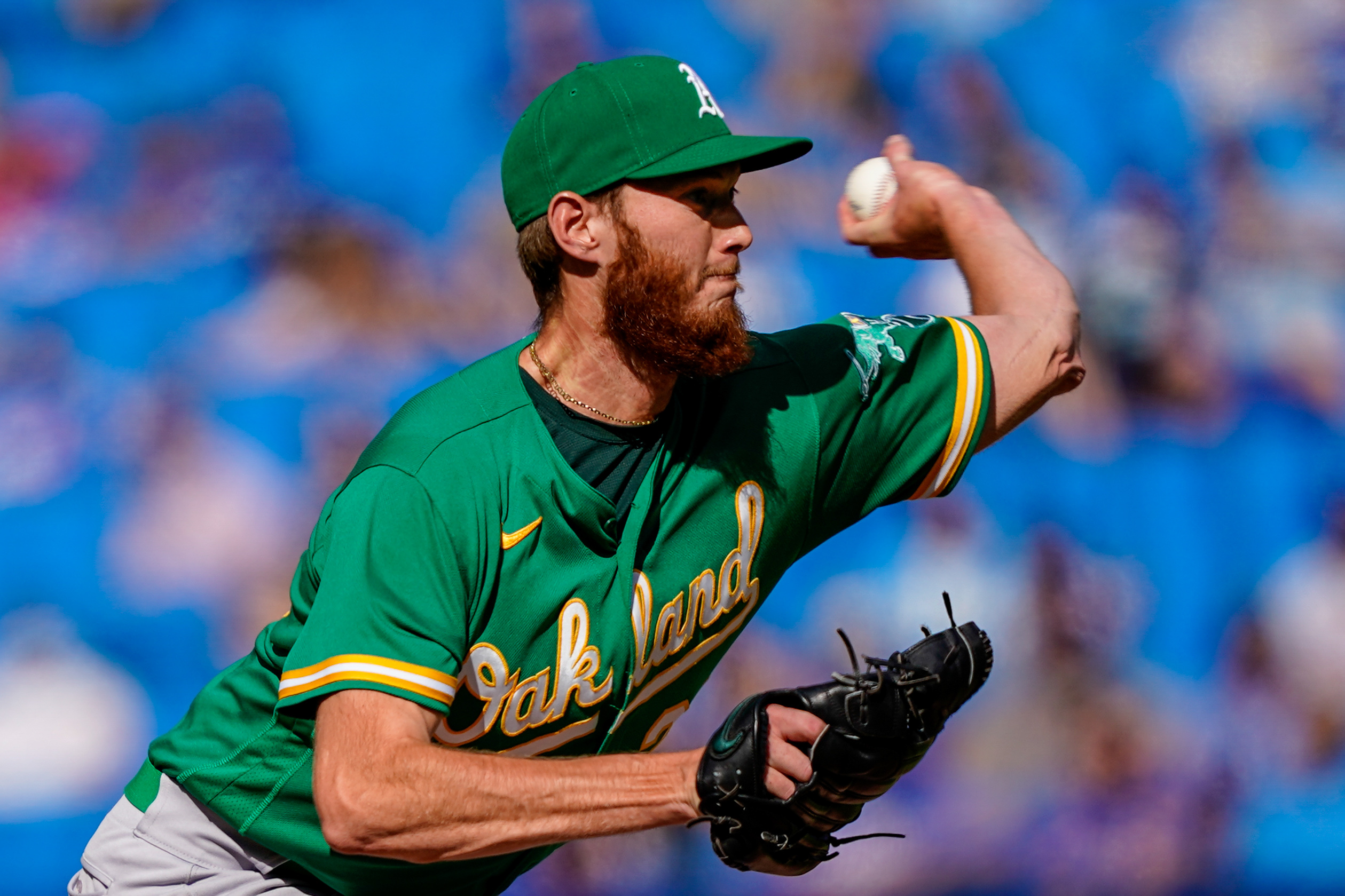 Oakland A's Starting Rotation: Fantasy Evaluation