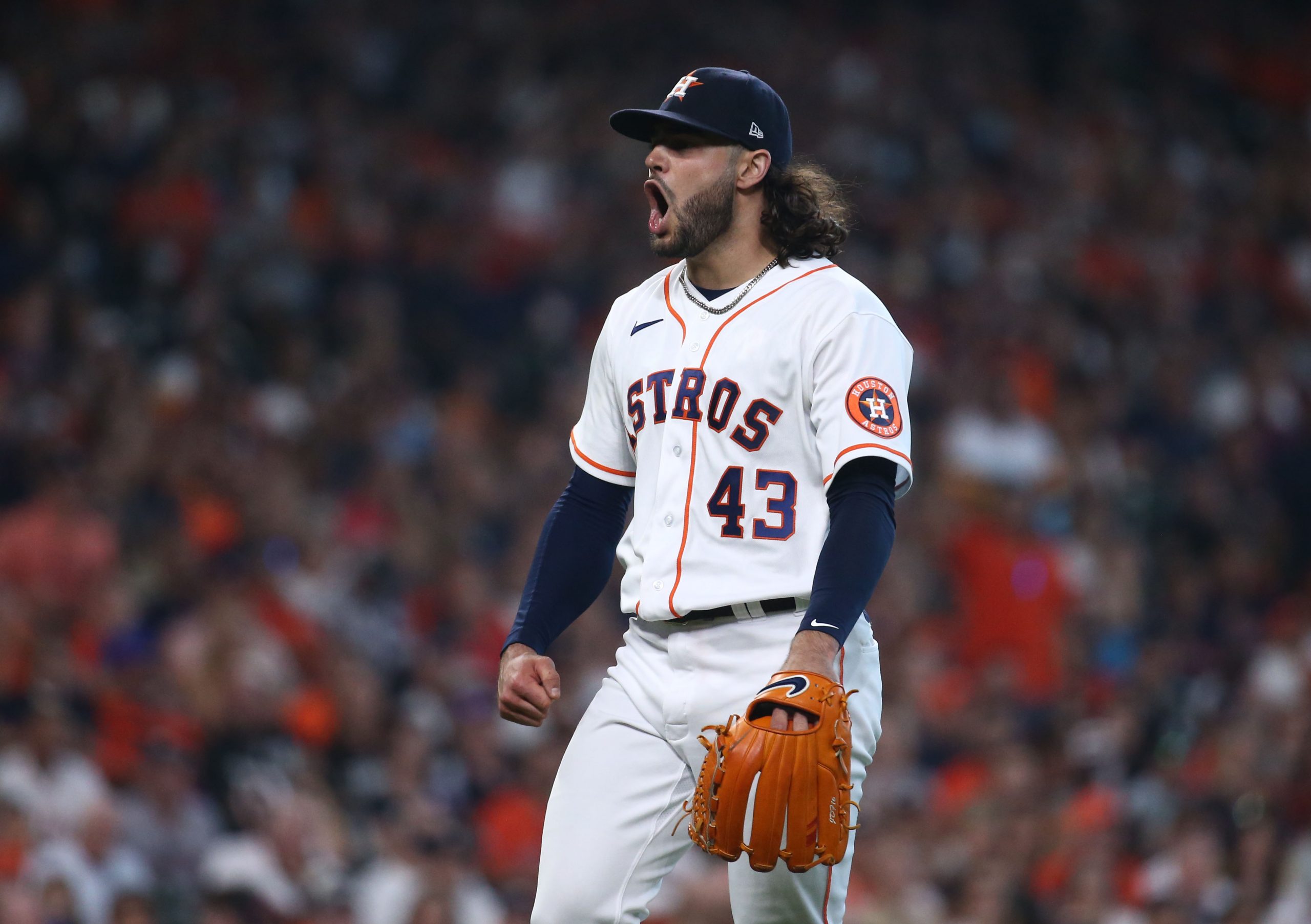 Lance McCullers ha encontrado una nueva forma de ser sí mismo