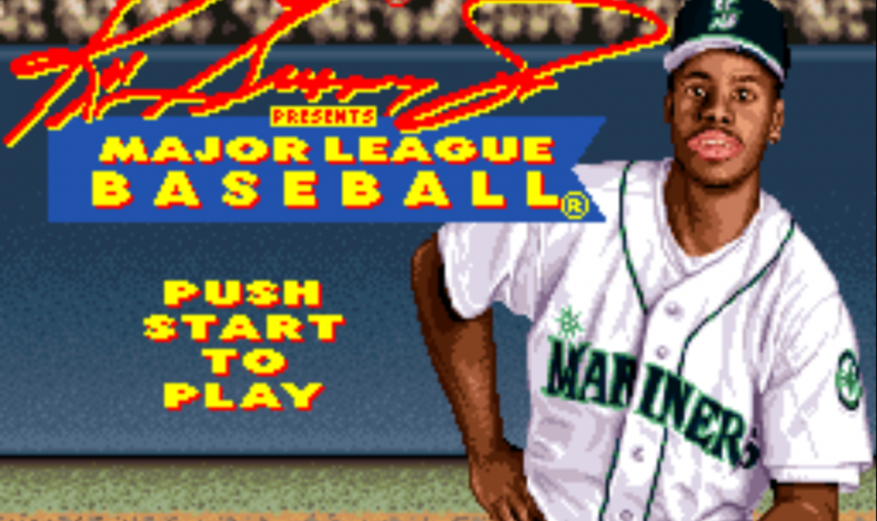 Ken Griffey Jr. Presents Major League Baseball (1994)