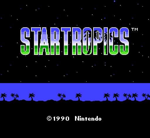 Make-Up Games: StarTropics (1990)