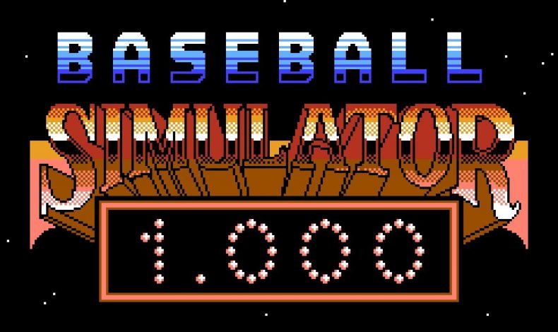 Make-Up Games: Baseball Simulator 1.000