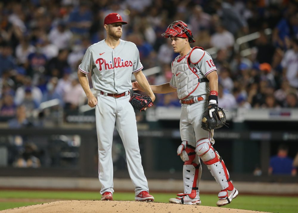 Philadelphia Phillies 2022 Fantasy Baseball Preview - Pitchers