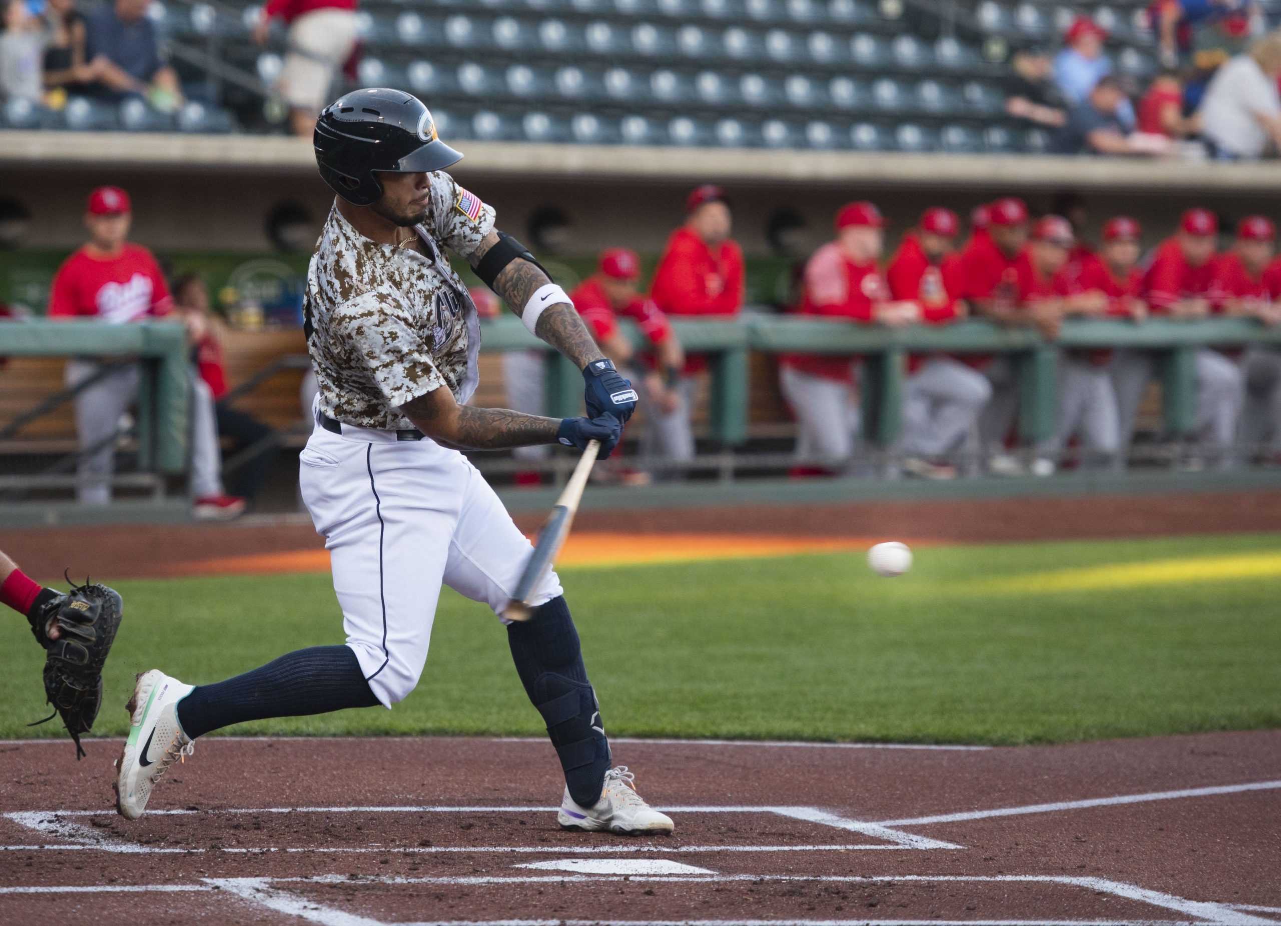 Cleveland Guardians Prospect Preview: Gabriel Arias