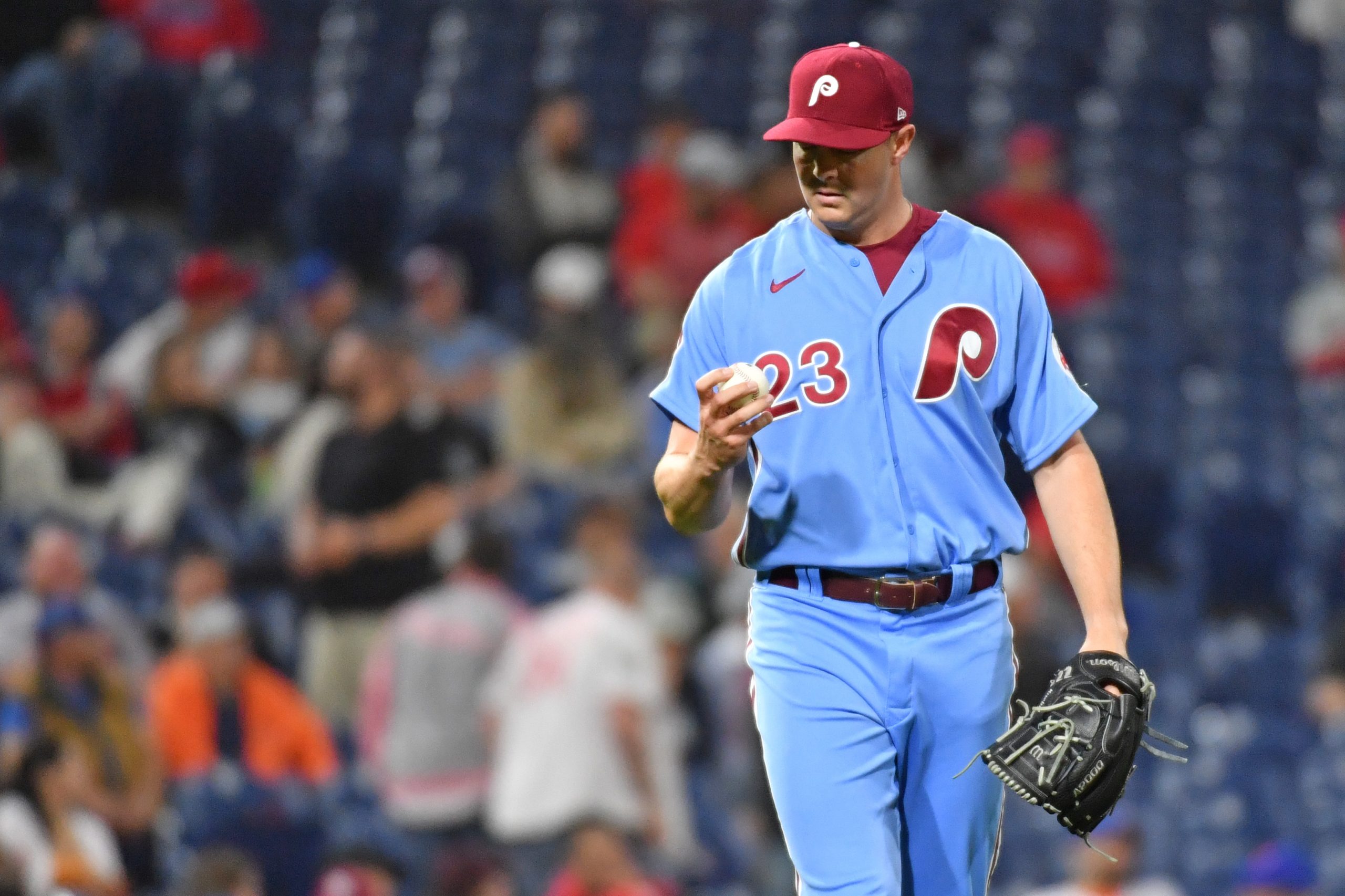 What Will Corey Knebel's Role be with Phillies?