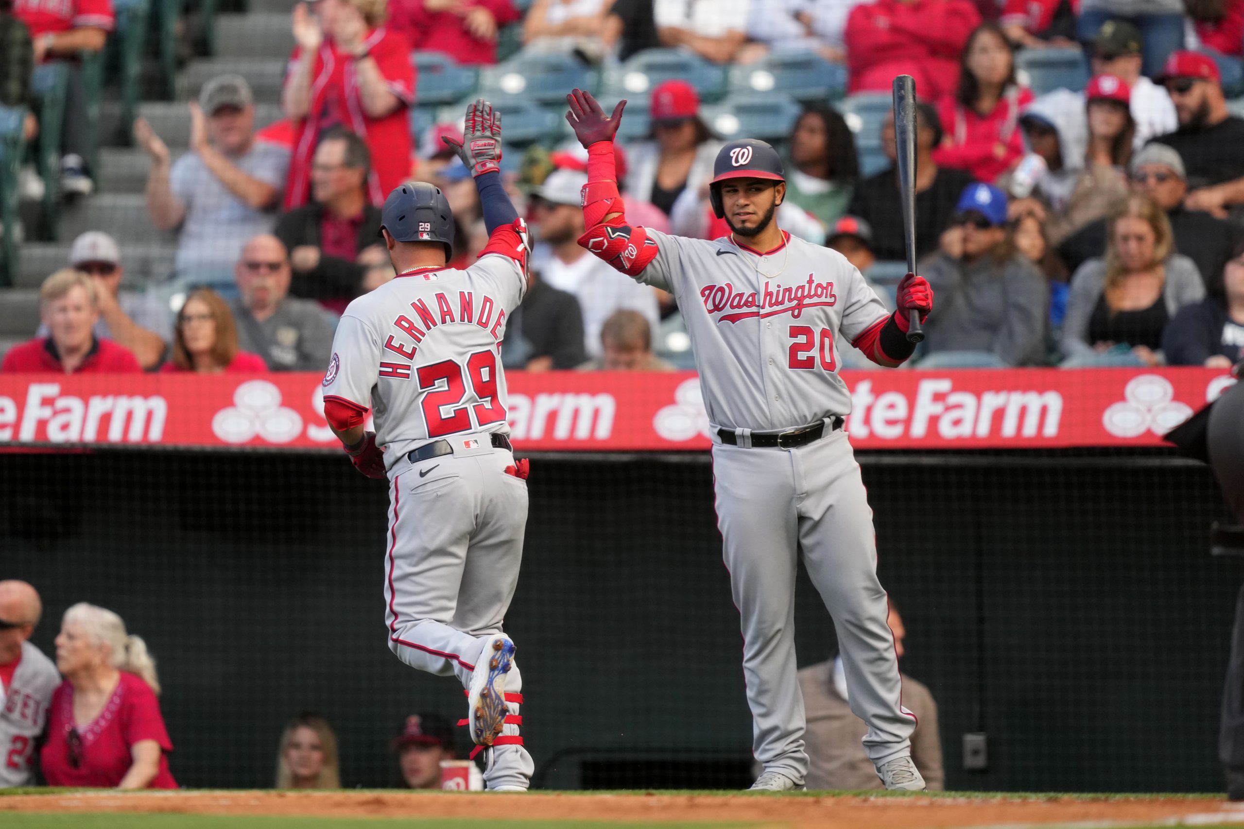 Angels Make $100 Million a Year at Stadium While Anaheim Barely