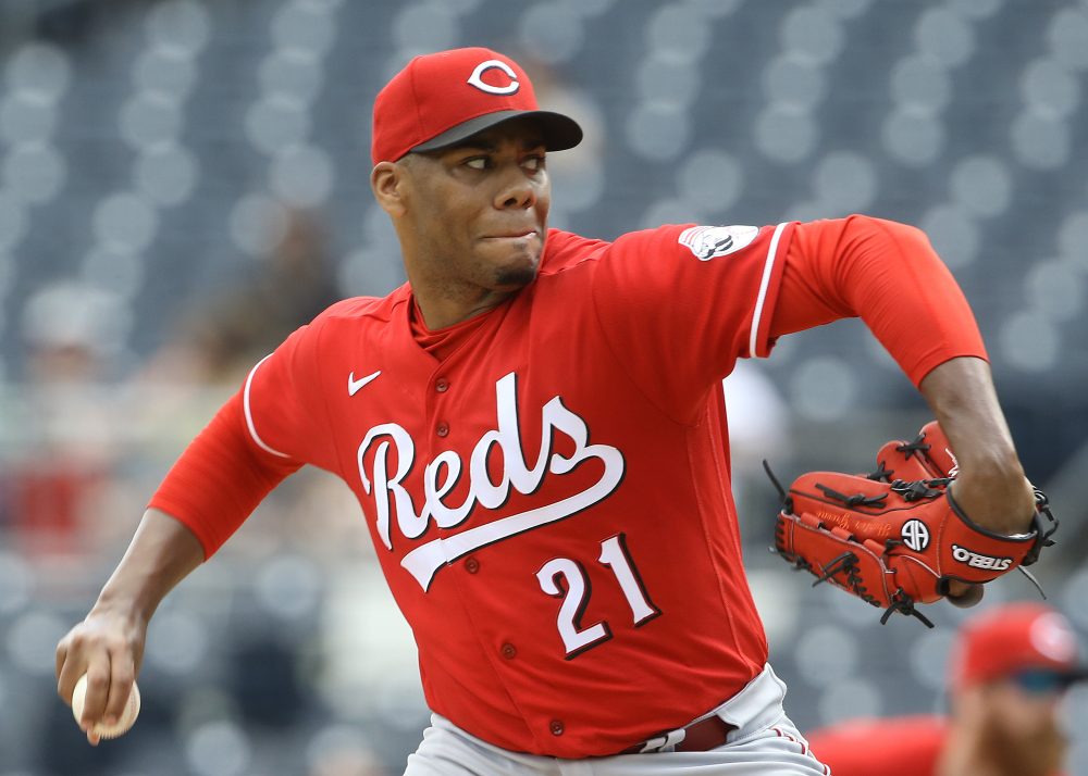 Pulling Hunter Greene In the Middle of a No-Hitter Was the Right Decision  for Both Him and the Reds Franchise vs. No It Wasn't - Baseball  ProspectusBaseball Prospectus