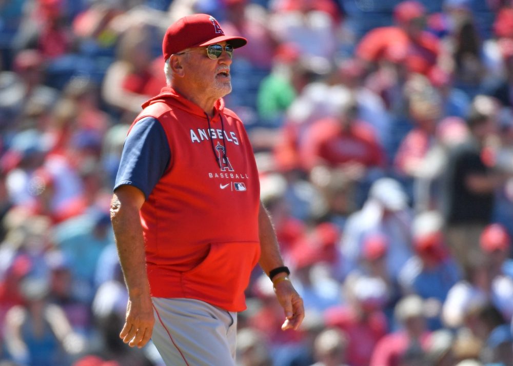 Joe Maddon fired by Angels: Manager out in midst of 12-game losing streak,  says he was surprised by decision 