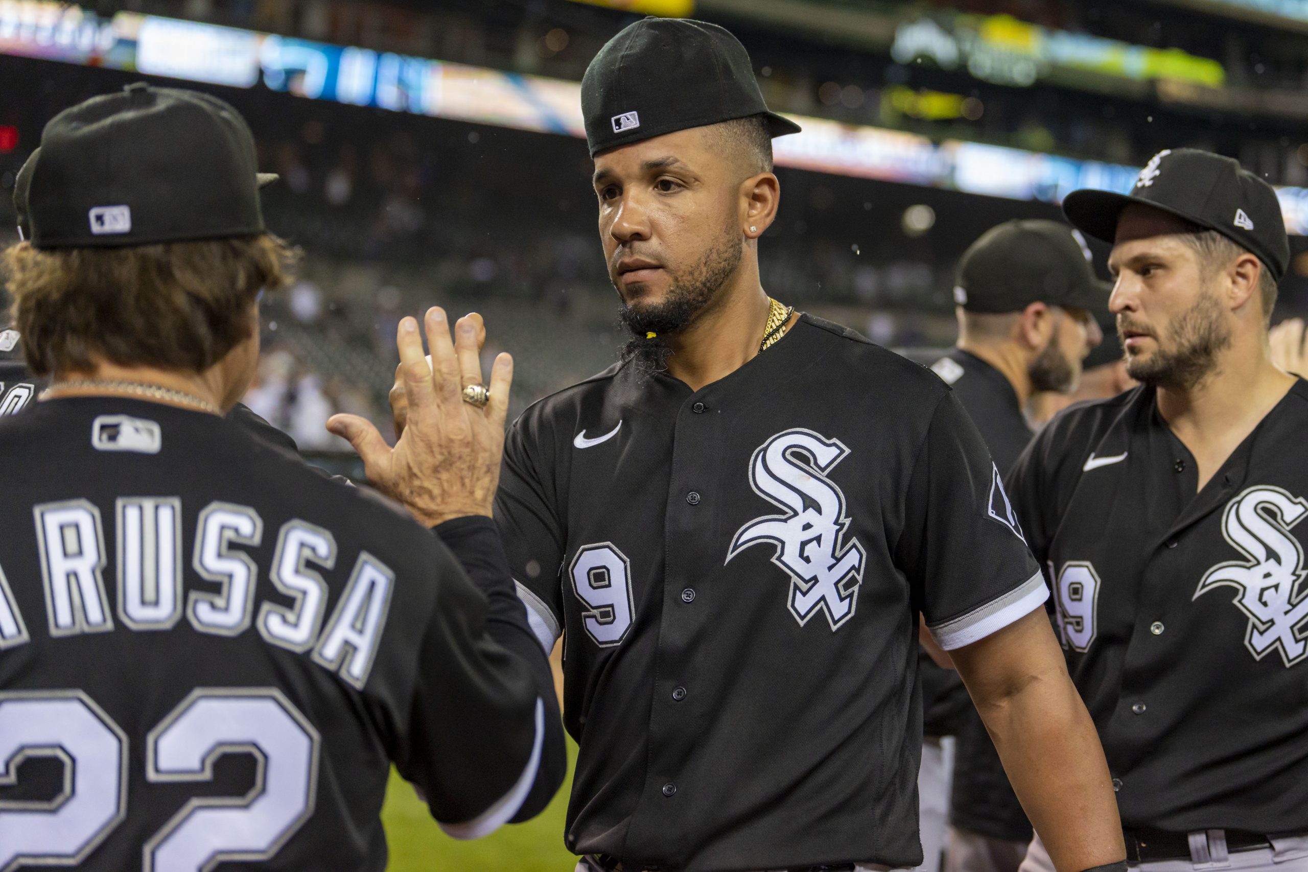 Jose Abreu has fixed the hole in his swing - Beyond the Box Score