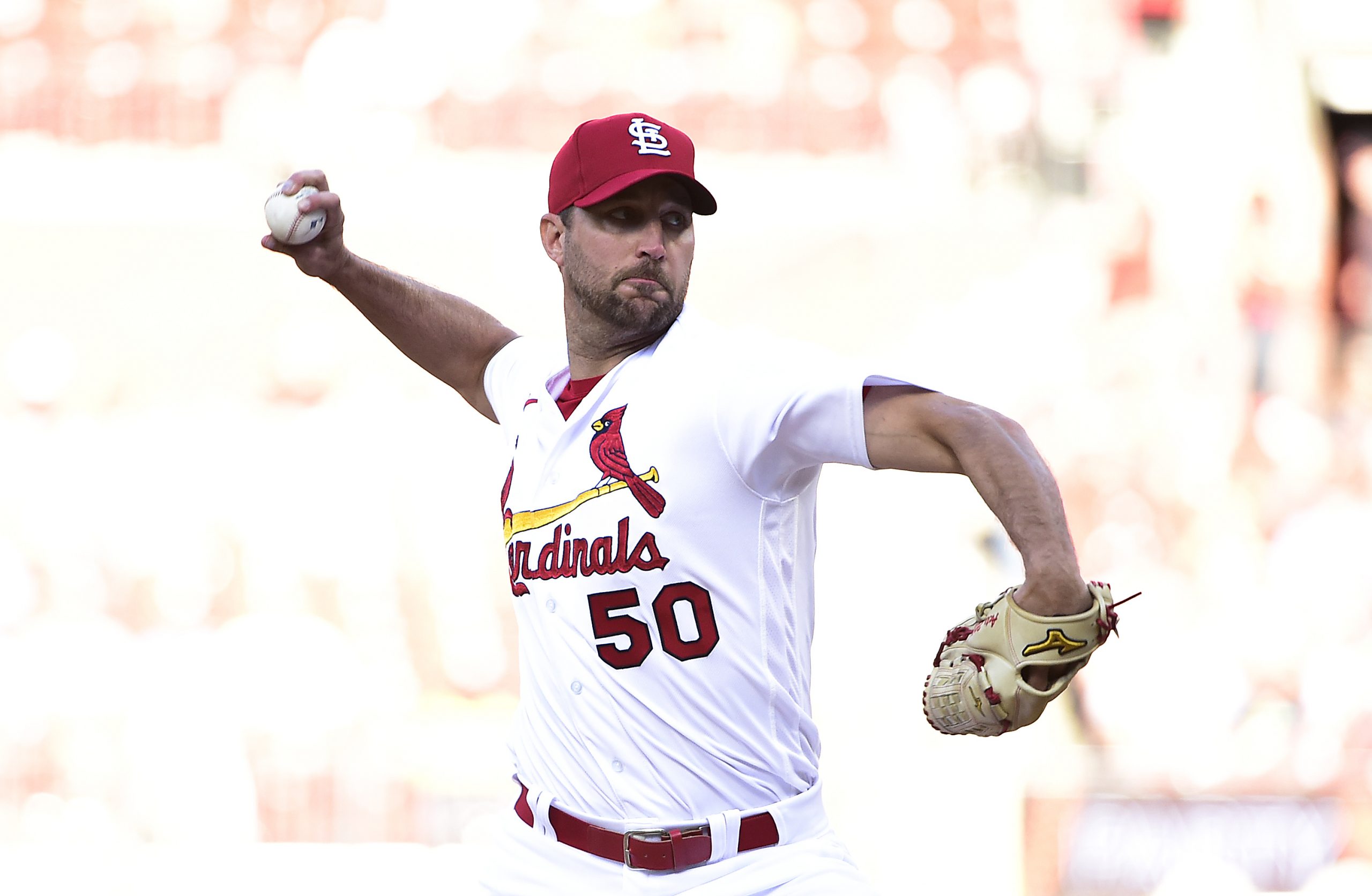 A PITCHf/x Profile of Adam Wainwright - Beyond the Box Score