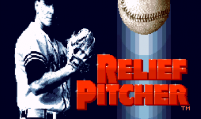 Make-Up Games: Relief Pitcher