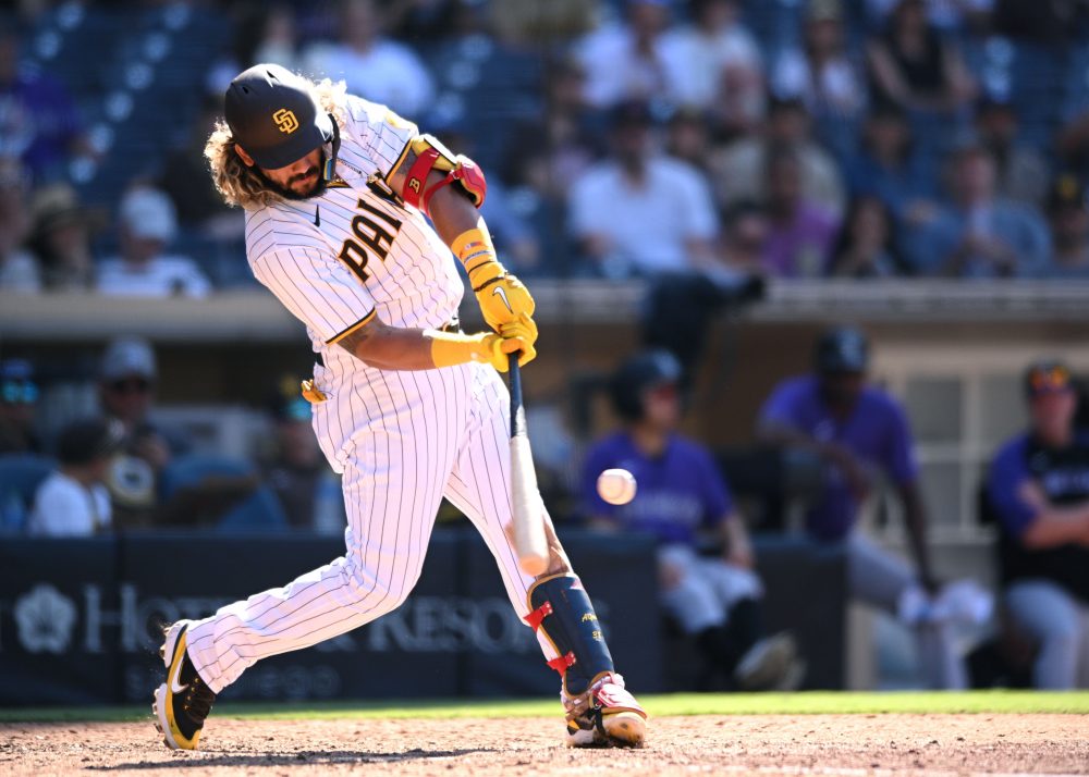 Jorge Alfaro Changed His Swing So He Didn't Have to Change His Approach -  Baseball ProspectusBaseball Prospectus