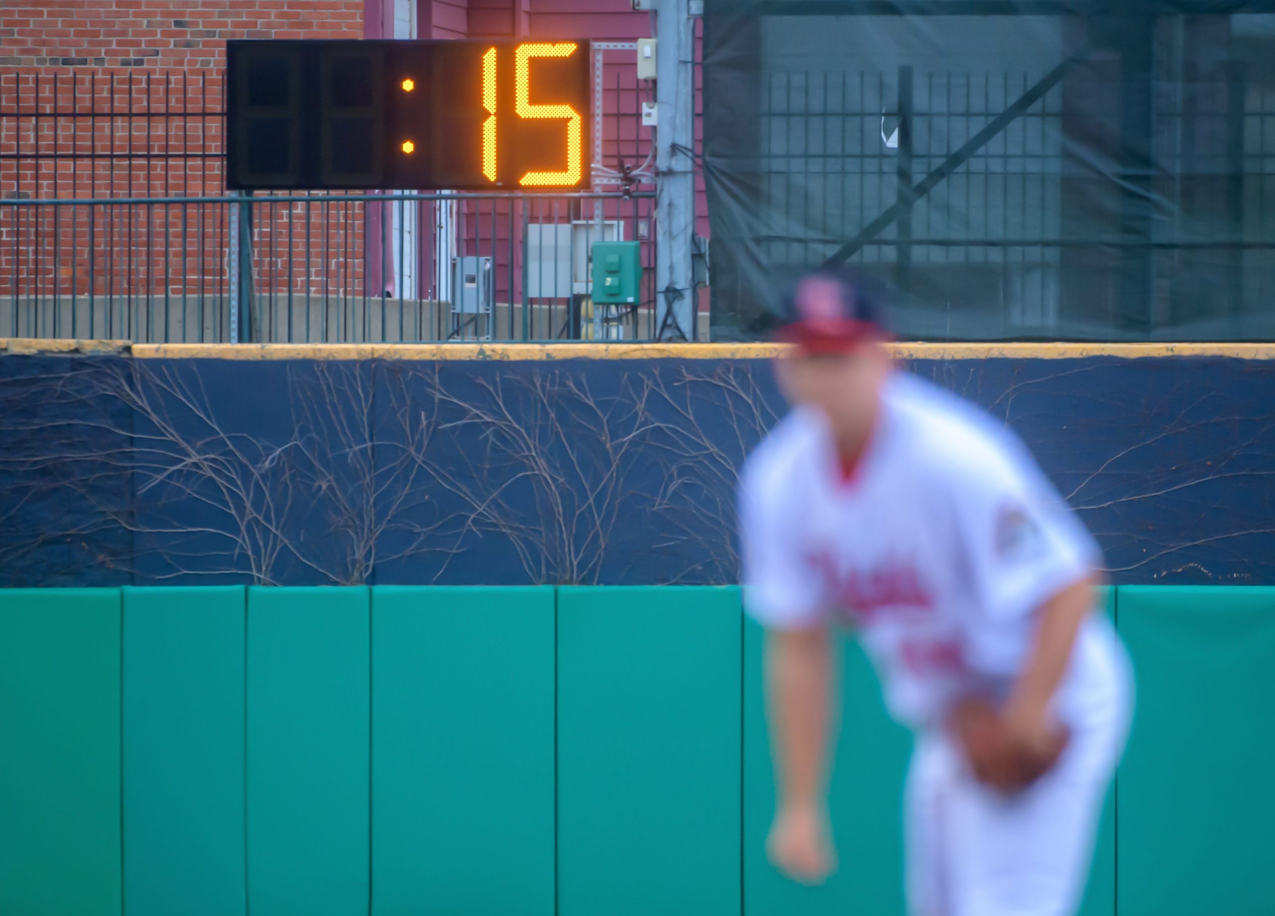 A 15-second pitch clock? The end of the shift? What you need to
