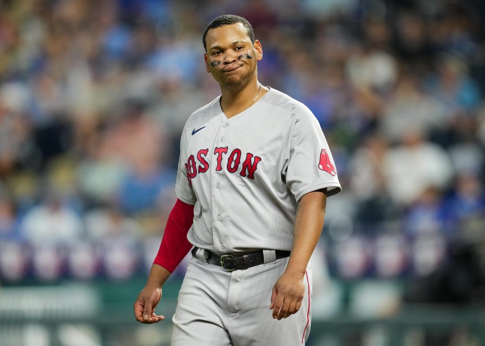 How Reducing His Strikeouts Made Rafael Devers a Worse Hitter in August -  Baseball ProspectusBaseball Prospectus