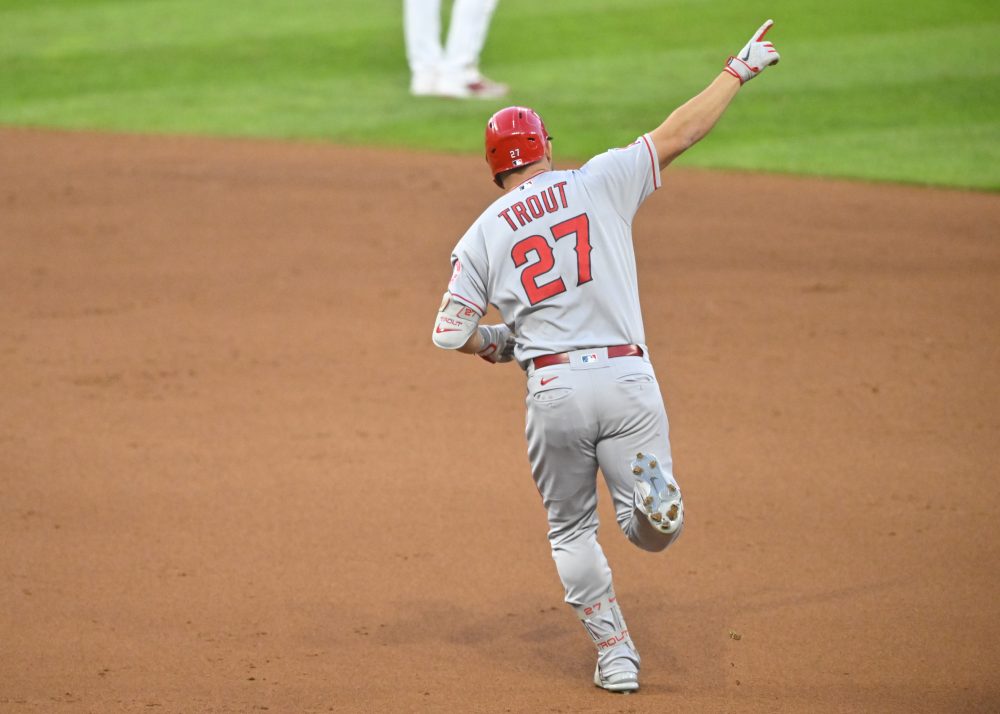 Mike Trout, Age 31 - Baseball ProspectusBaseball Prospectus