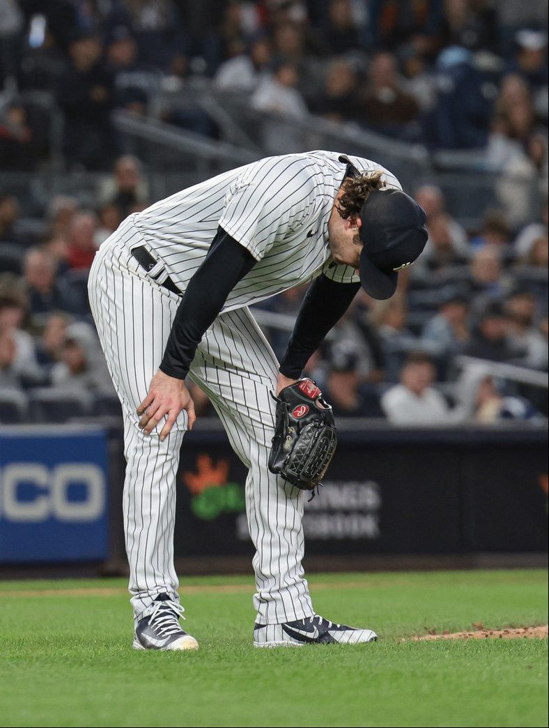 Gerrit Cole's New and Improved Fastball Makes It Looks Easy