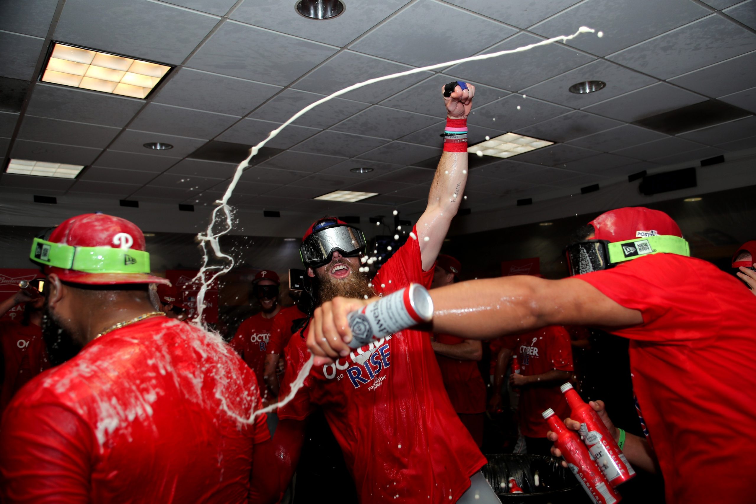 Revisiting the 2011 Phillies rotation - Beyond the Box Score