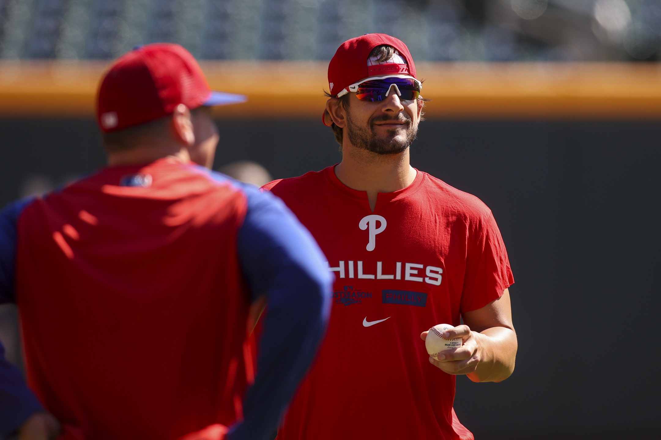 NLDS Game 2 Preview: The Phillies Want To Keep the Party Rolling - Baseball  ProspectusBaseball Prospectus