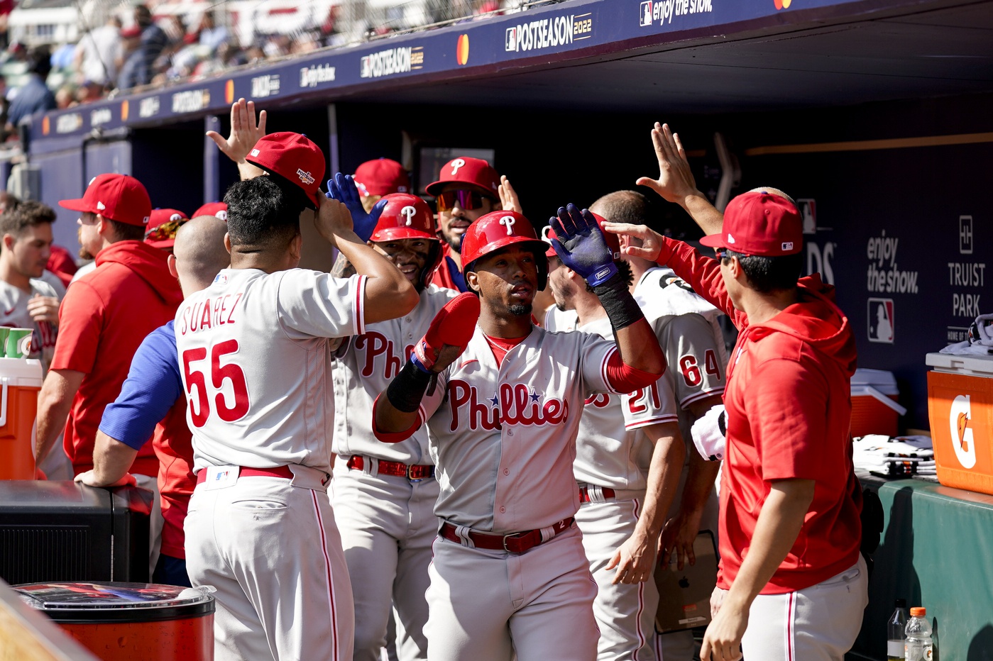 NLDS Game 2 Preview: The Phillies Want To Keep the Party Rolling - Baseball  ProspectusBaseball Prospectus