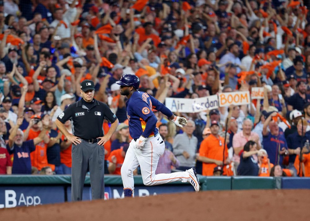 Yordan Alvarez has Been Historic