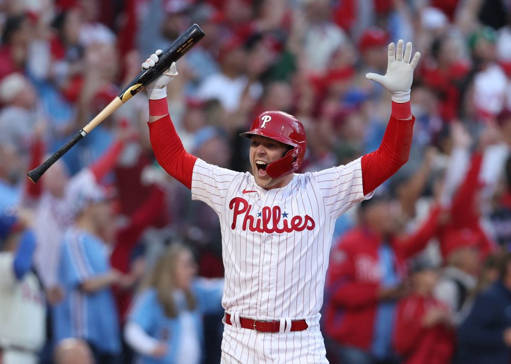 Phillies sill alive with series win – Orange County Register