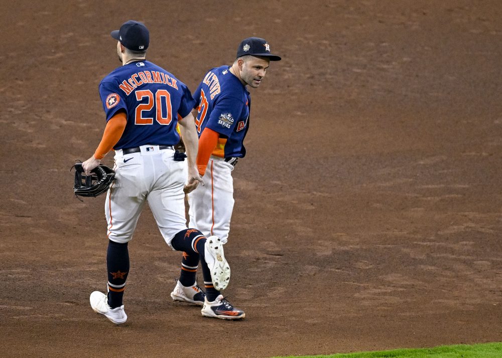 2022 World Series Game 5 Astros vs Phillies summary: score, stats and  updates - AS USA