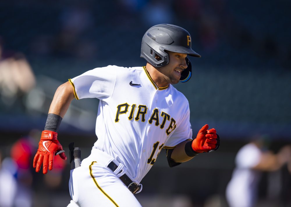MLU Nick Gonzales' Bat Has to Heat Up Baseball Prospectus