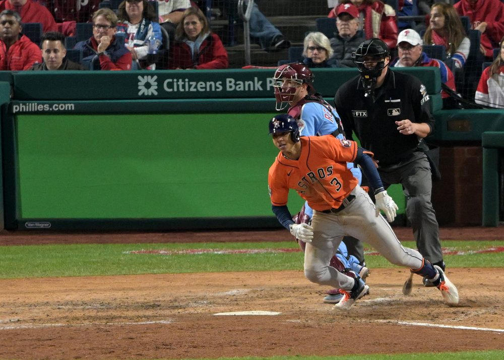 World Series Game 5 Recap: Jeremy Peña and the Astros Didn't Miss Their  Chance - Baseball ProspectusBaseball Prospectus