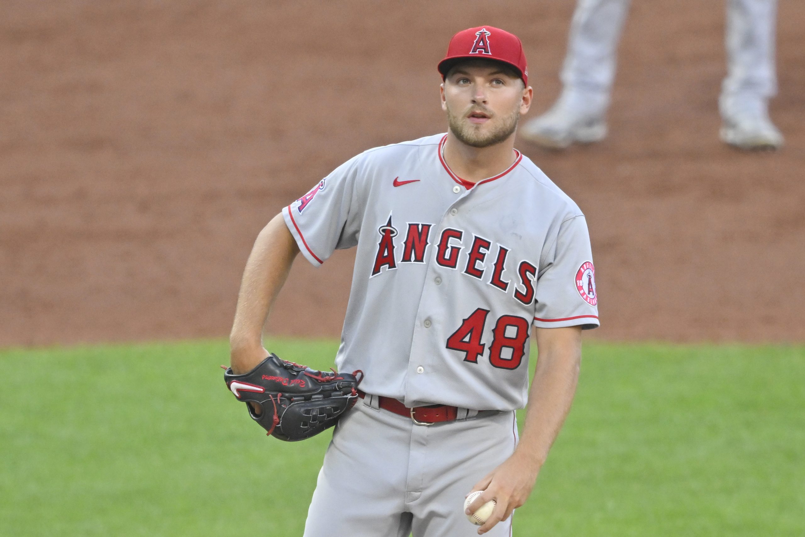 Can Reid Detmers Win A Spot In The Angels Rotation In 2022? — College  Baseball, MLB Draft, Prospects - Baseball America