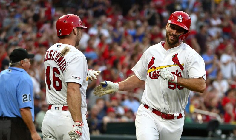 PECOTA projects St. Louis Cardinals to miss playoffs in 2022