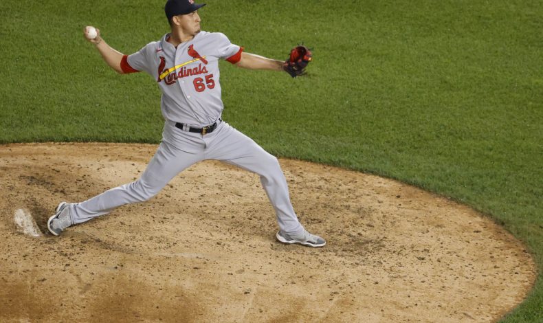 Deep League Report: NL Relief Pitchers