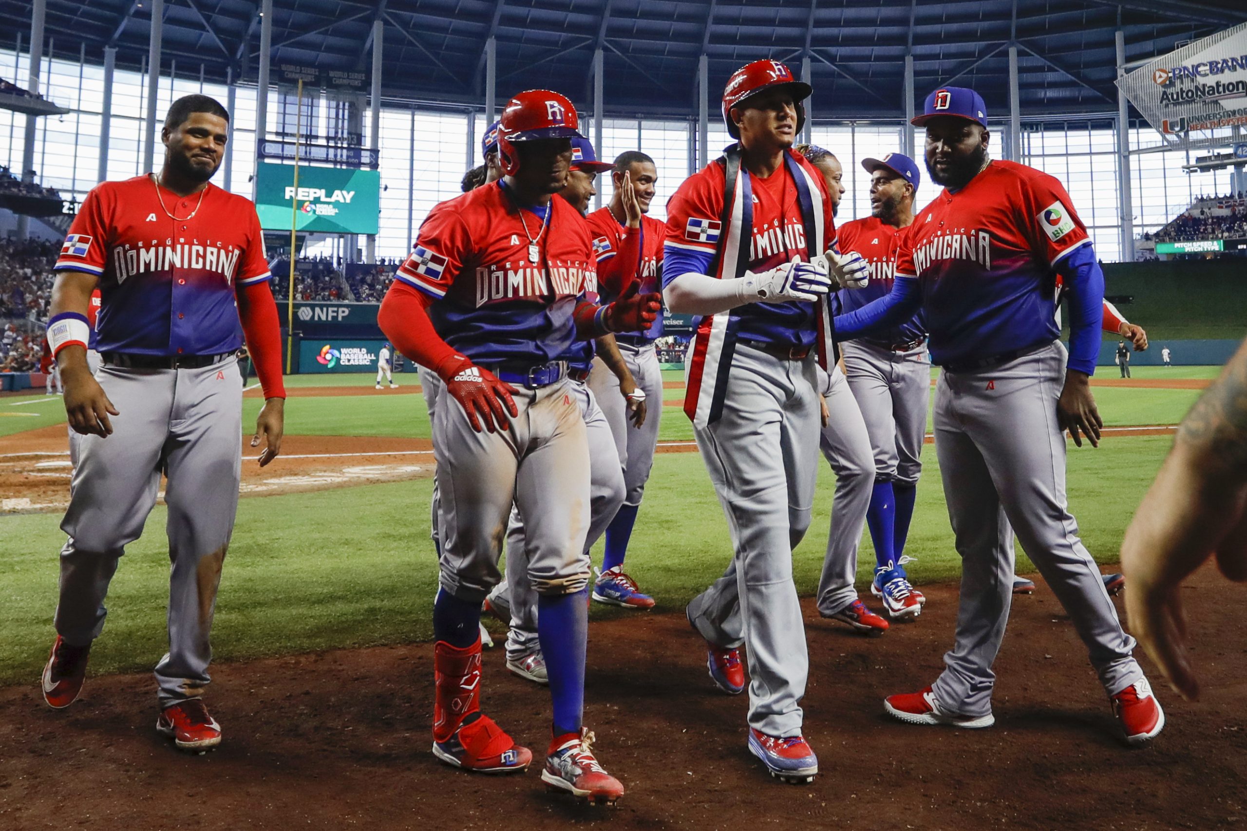World Baseball Classic uniform rankings: From the instantly iconic