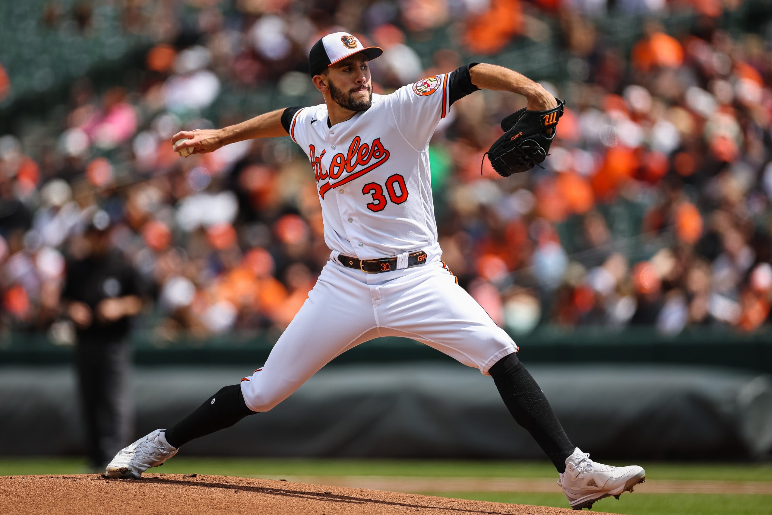 O's top pitching prospect Rodriguez to make MLB debut Wednesday