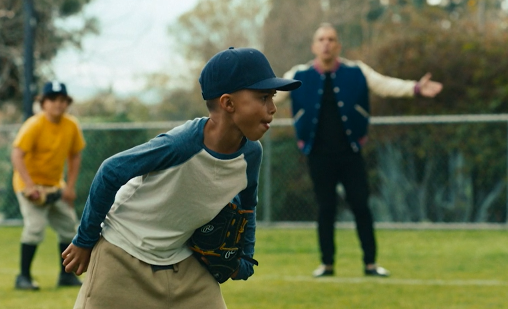 MLB continues trying to shed uptight image with second 'Let the Kids Play'  ad