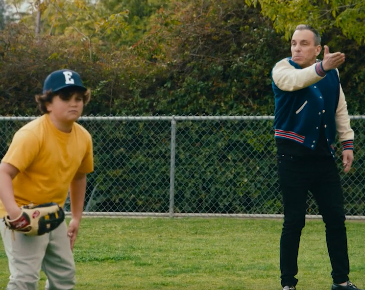 MLB Commercial Review: Let the Kids Play Faster - Baseball