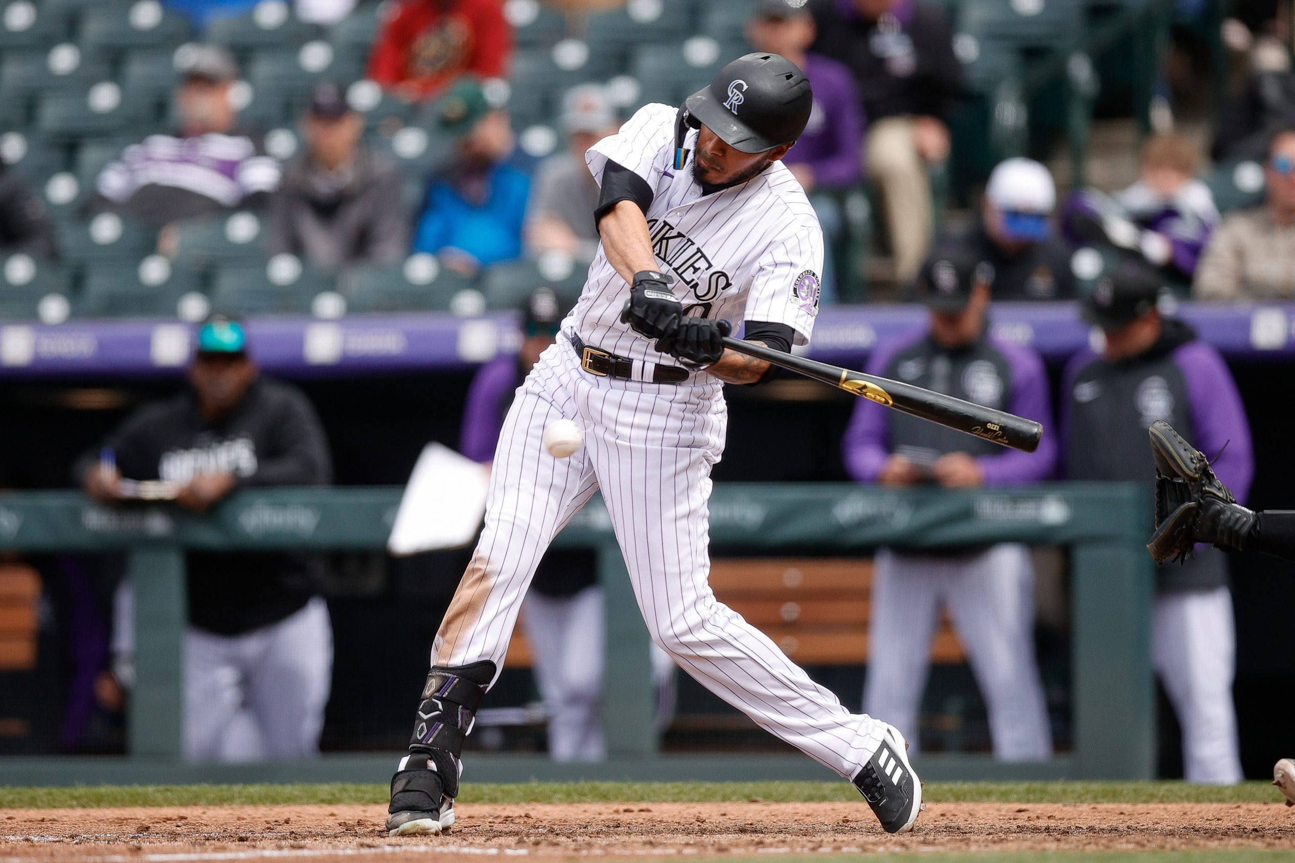 Trevor Story Has Been The Same Hitter - Baseball ProspectusBaseball  Prospectus