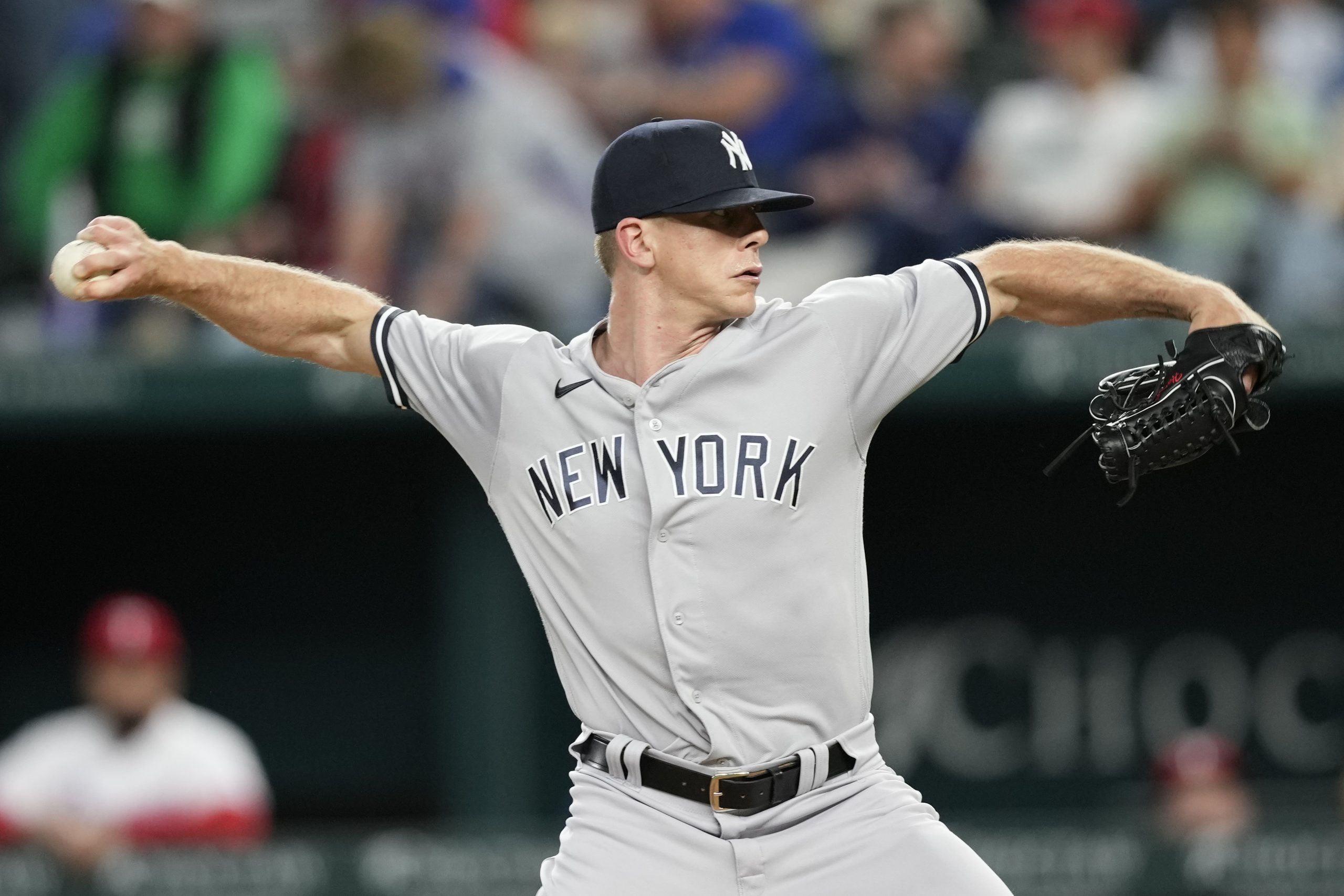 Who Is Ian Hamilton, Yankees' Nasty Slider-changeup Pitcher?