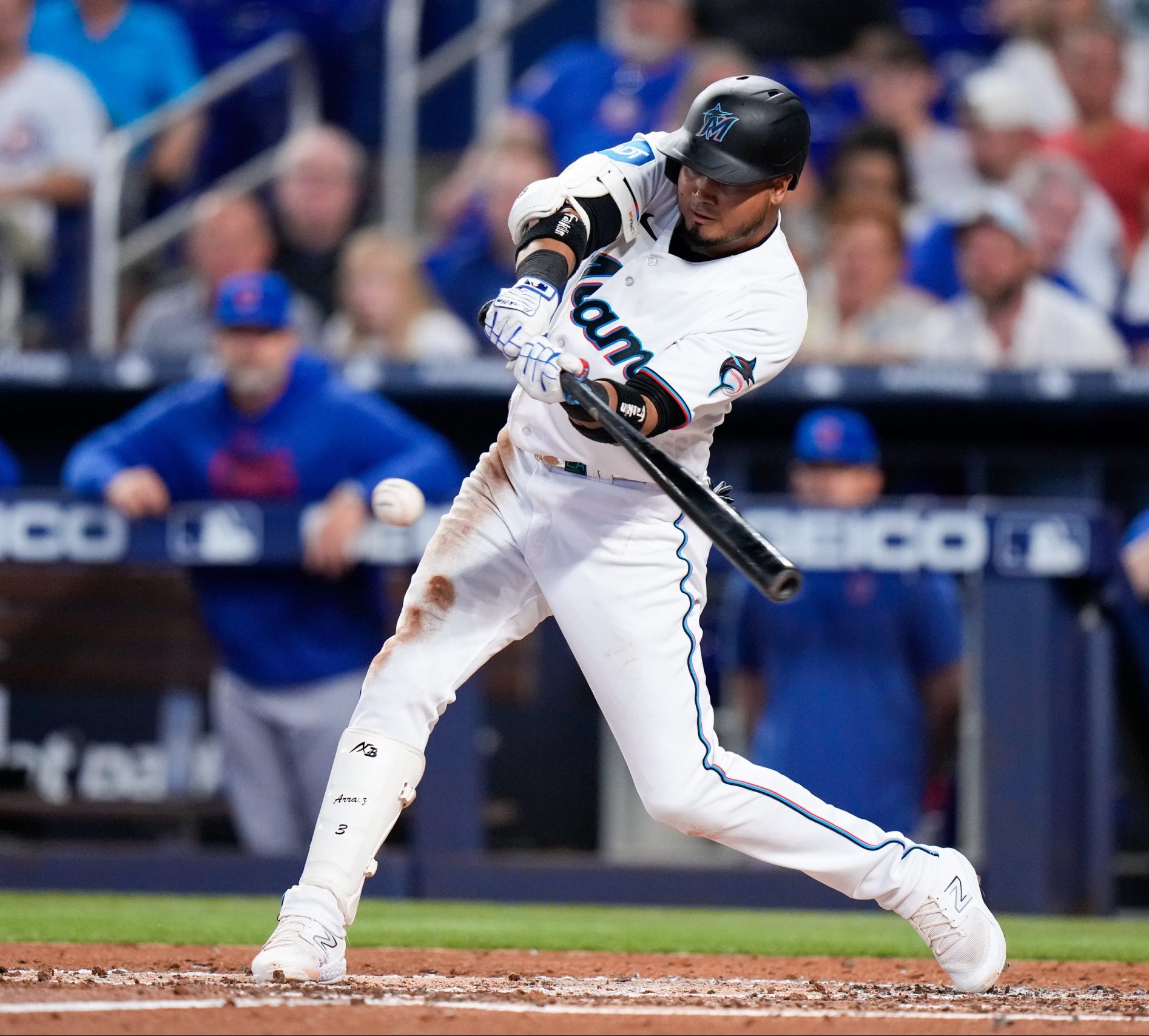 Banjo Hitter: Luis Arraez, Line-Drive Machine - Baseball ProspectusBaseball  Prospectus