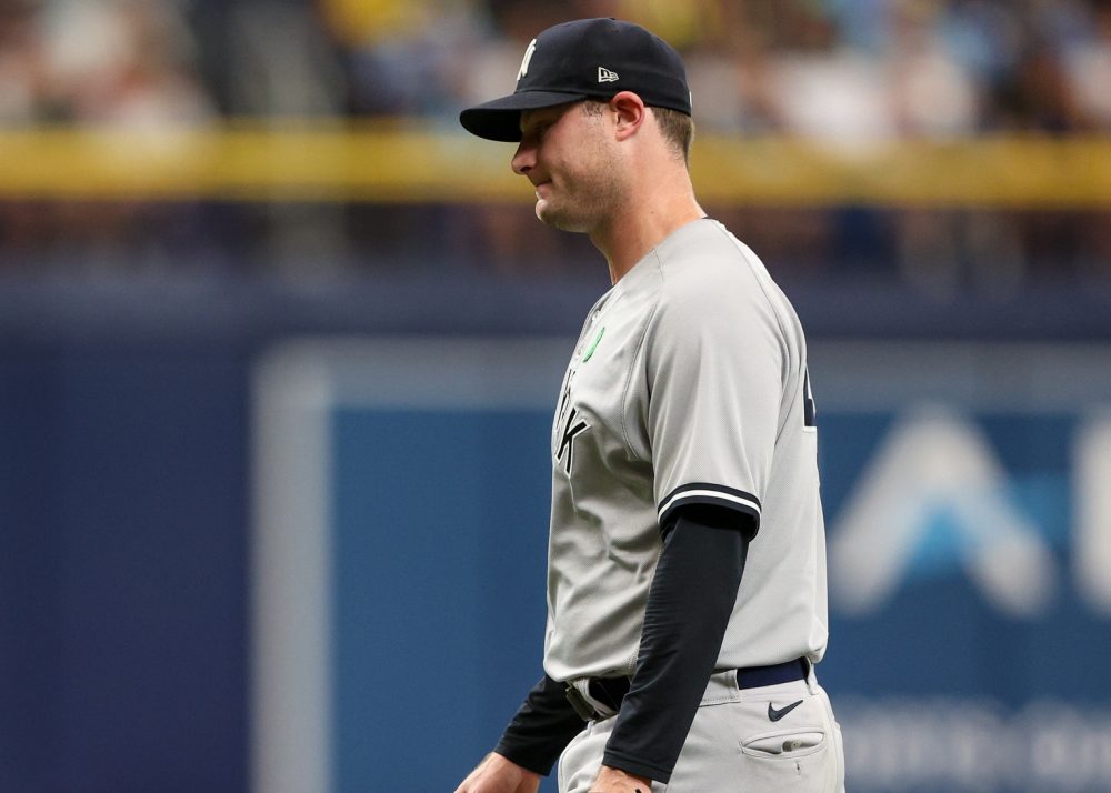 New York Yankees: Gerrit Cole has a Home Run Problem