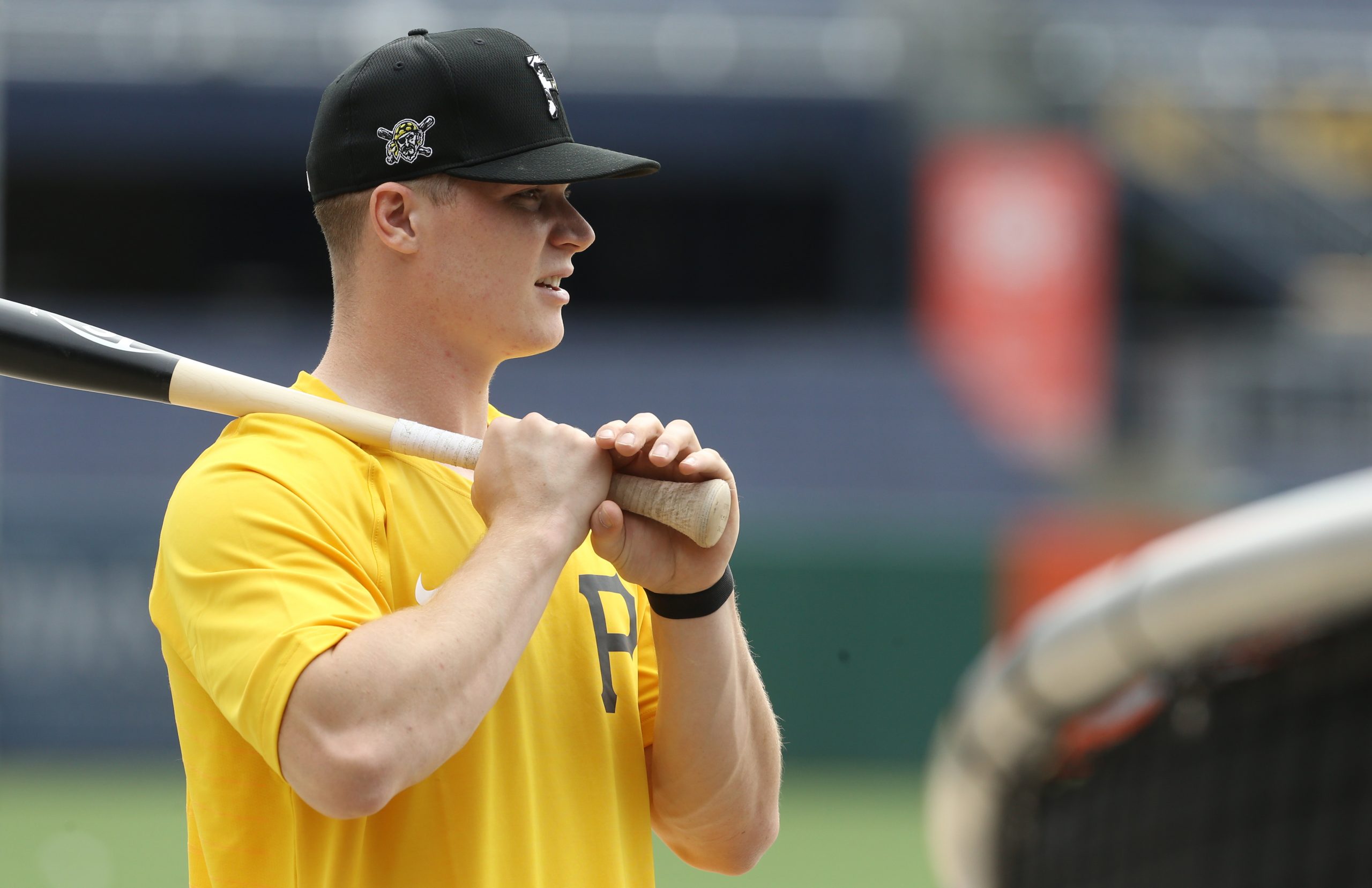 2023 Prospect: Pittsburgh Pirates Top Prospects - Baseball  ProspectusBaseball Prospectus