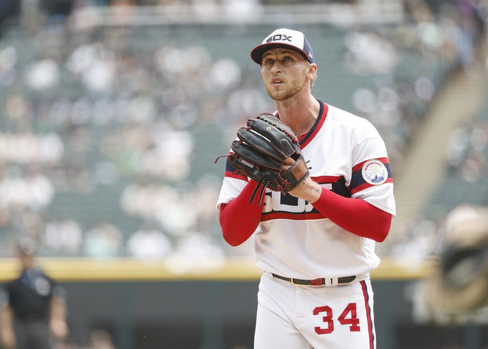 Michael Kopech Has a New Curveball - Baseball ProspectusBaseball Prospectus