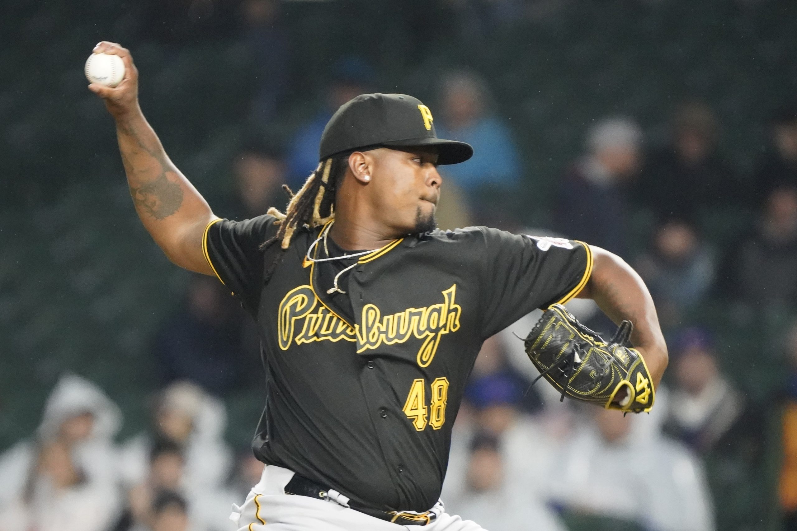 2023 Prospect: Pittsburgh Pirates Top Prospects - Baseball  ProspectusBaseball Prospectus