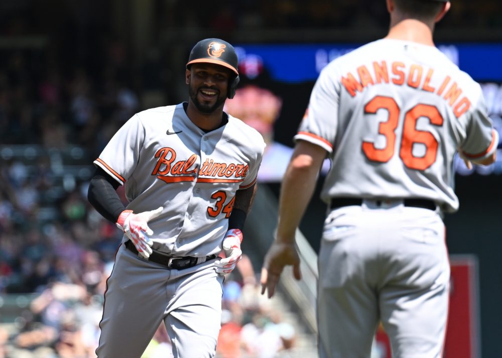 Orioles' Aaron Hicks responds to boos from Yankees fans