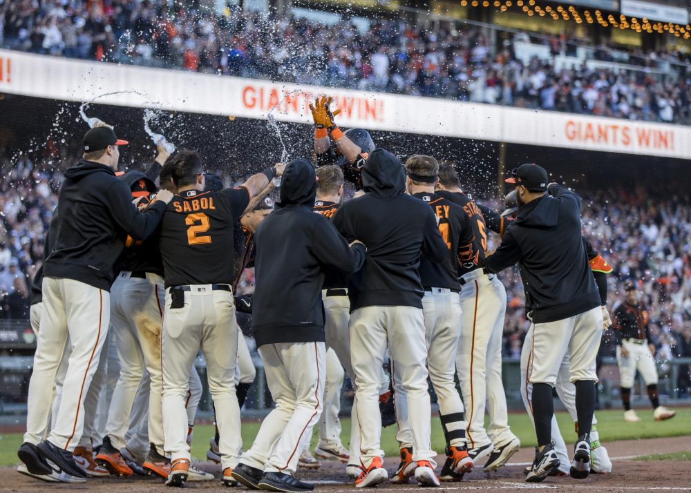Giants-Padres Series Preview: Laugh because what else can fans