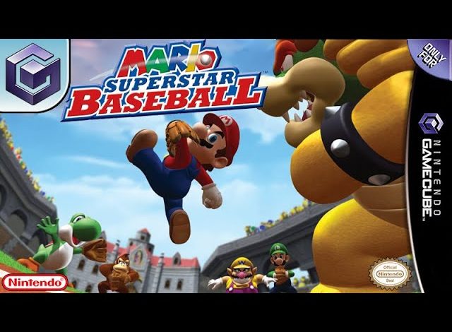 Make-Up Games: Mario Superstar Baseball