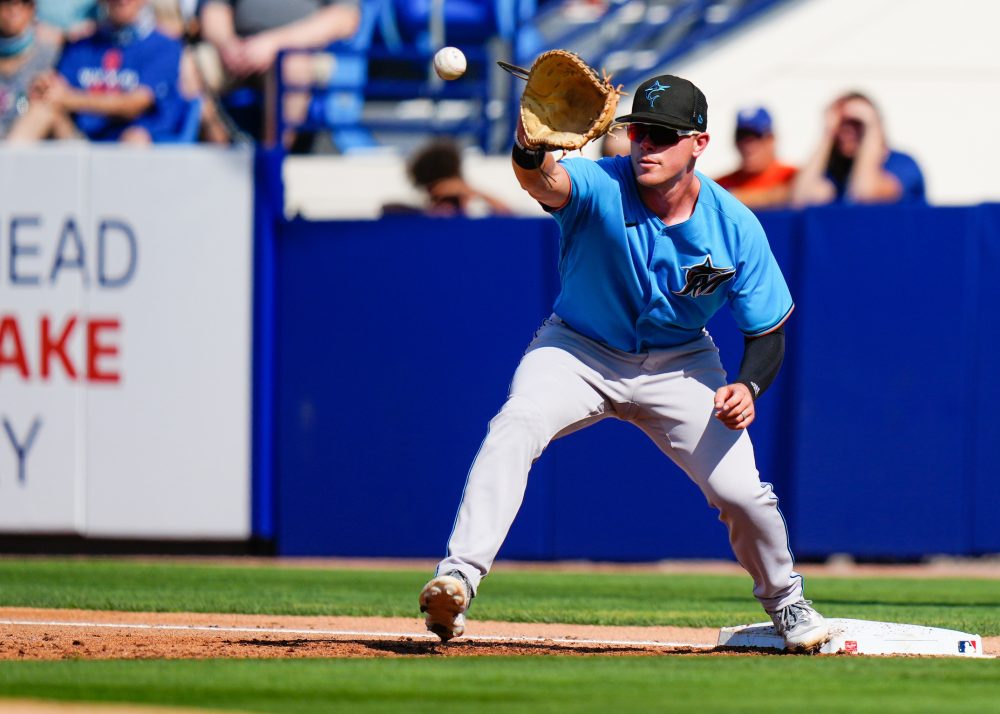 New Jays reliever ready to bring the heat