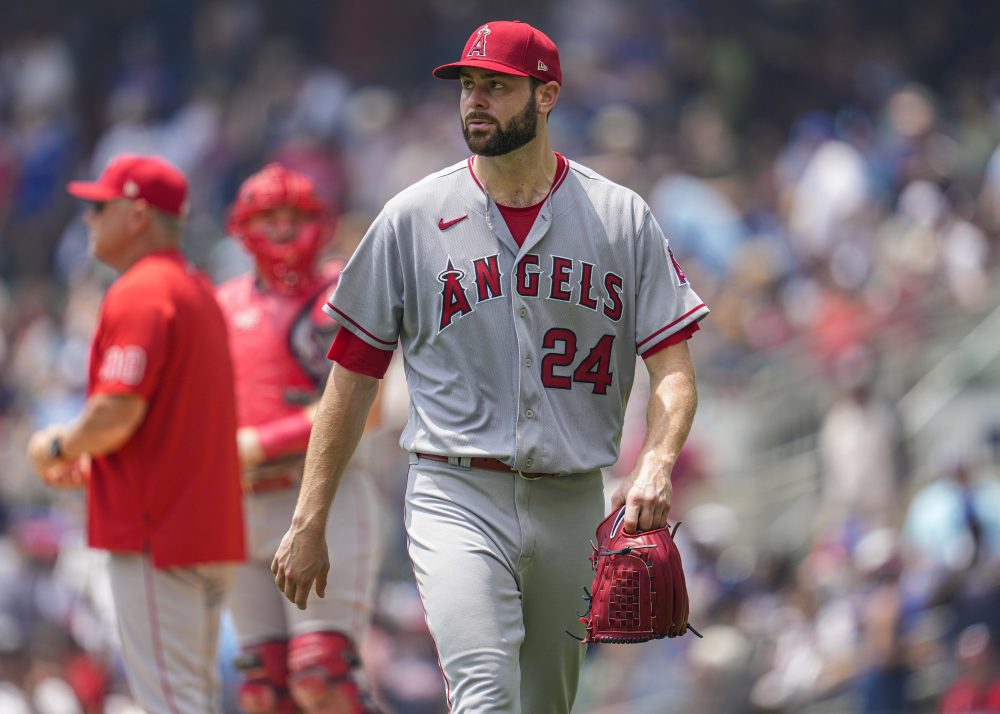 Explaining the Angels' Waiver Wire Shenanigans