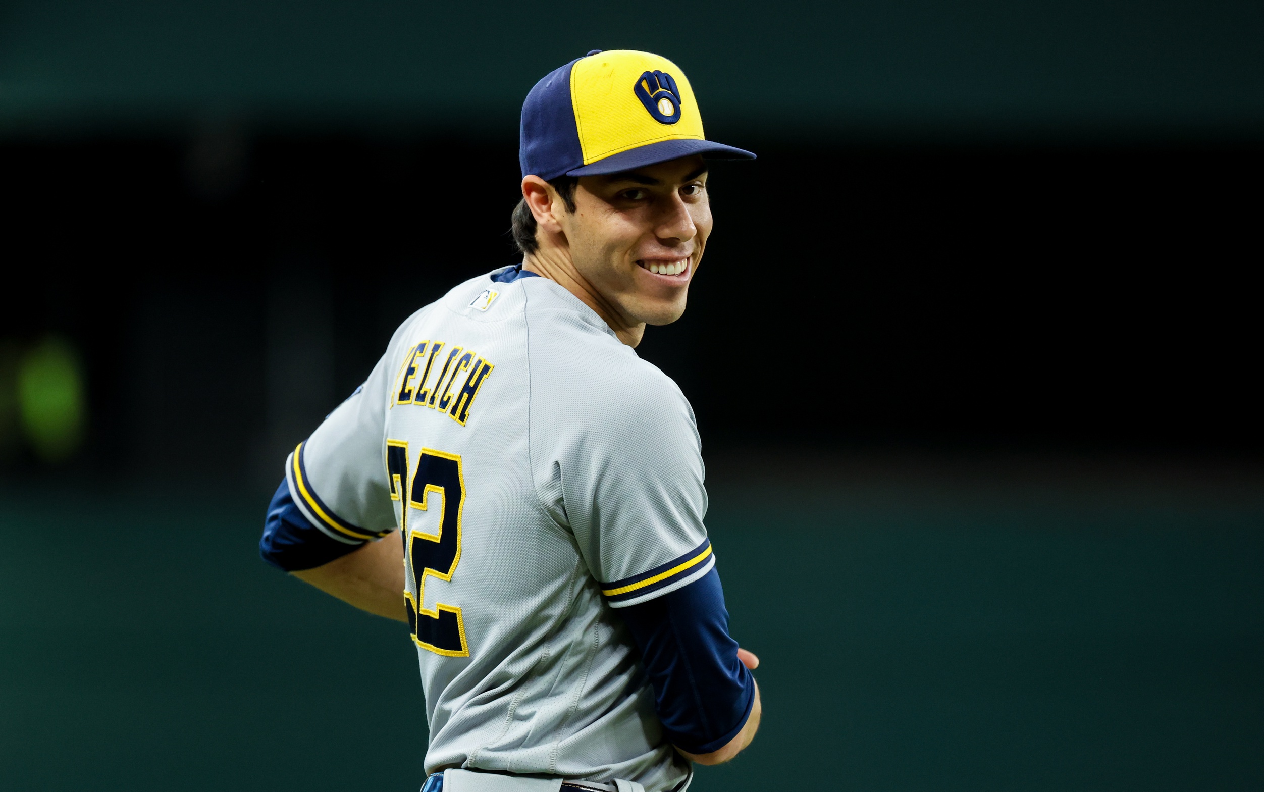 STATS Hosted Solution  Game Recap - Christian Yelich hits leadoff