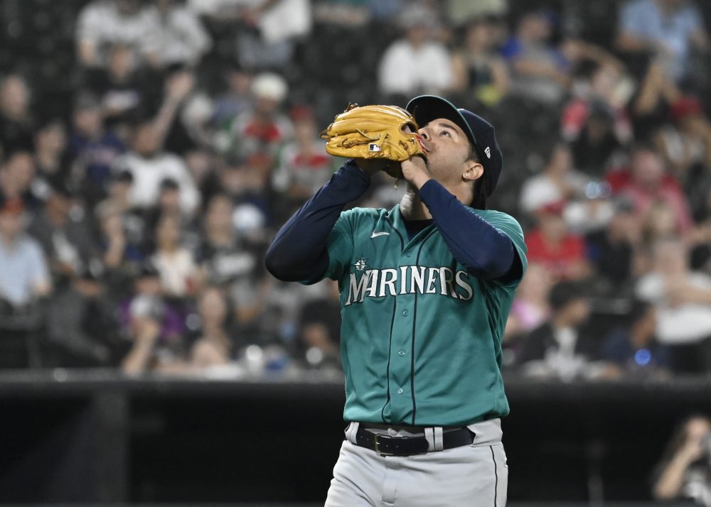 Seattle Mariners Top 10 Prospects - Baseball ProspectusBaseball Prospectus